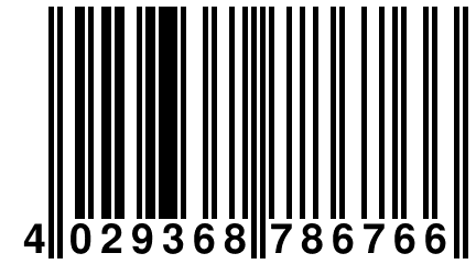 4 029368 786766