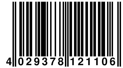 4 029378 121106