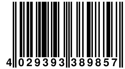 4 029393 389857