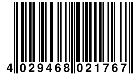4 029468 021767