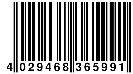 4 029468 365991