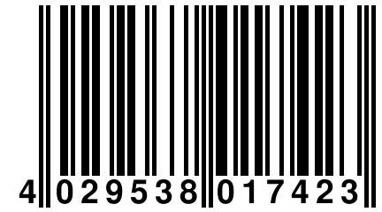 4 029538 017423