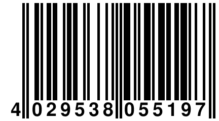 4 029538 055197