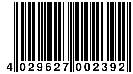 4 029627 002392