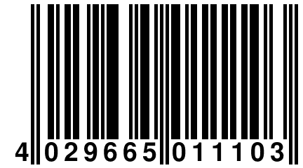 4 029665 011103