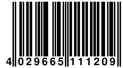 4 029665 111209