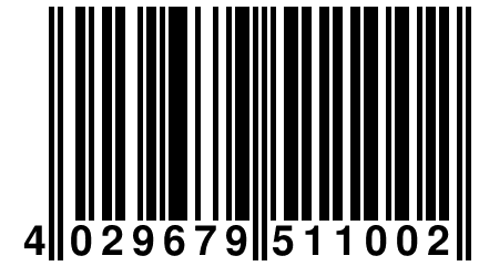 4 029679 511002