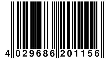 4 029686 201156