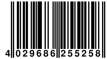 4 029686 255258
