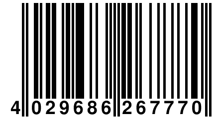4 029686 267770