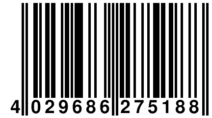 4 029686 275188