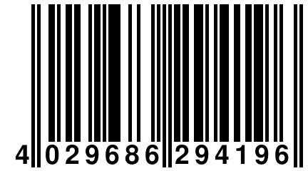 4 029686 294196