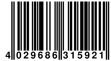 4 029686 315921