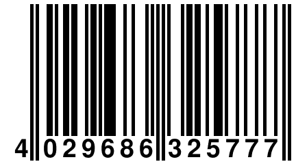 4 029686 325777