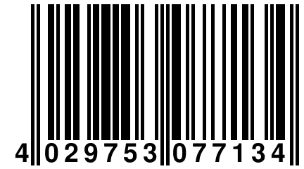 4 029753 077134