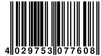 4 029753 077608