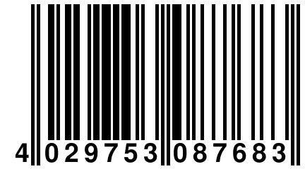 4 029753 087683