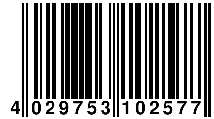 4 029753 102577