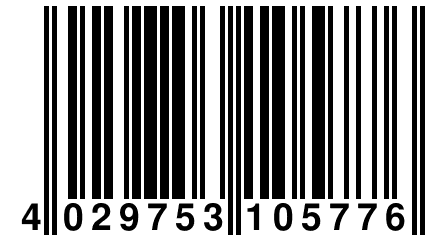 4 029753 105776