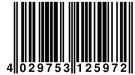 4 029753 125972