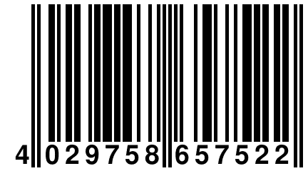 4 029758 657522