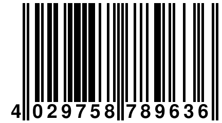 4 029758 789636