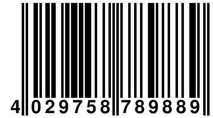 4 029758 789889