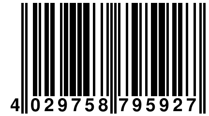 4 029758 795927