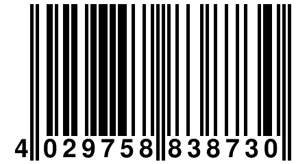 4 029758 838730