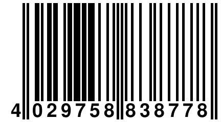 4 029758 838778