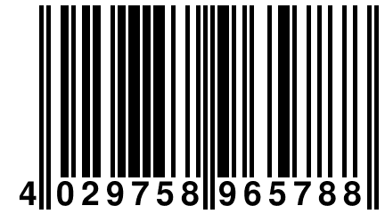 4 029758 965788