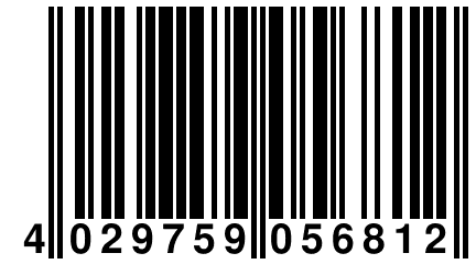 4 029759 056812