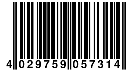4 029759 057314