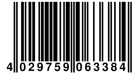 4 029759 063384
