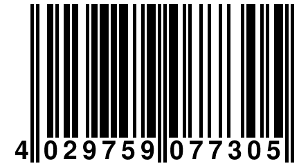4 029759 077305