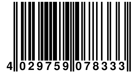 4 029759 078333