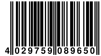 4 029759 089650