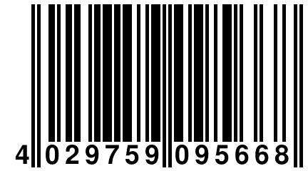 4 029759 095668