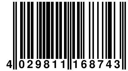 4 029811 168743