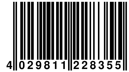 4 029811 228355