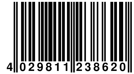 4 029811 238620