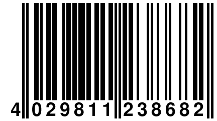 4 029811 238682