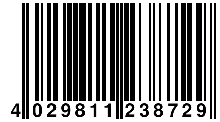 4 029811 238729