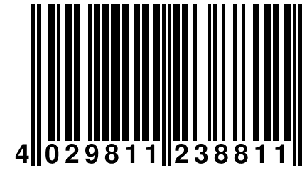 4 029811 238811