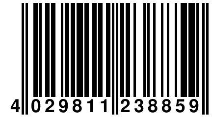 4 029811 238859