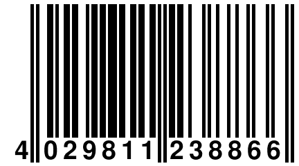 4 029811 238866