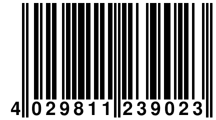 4 029811 239023