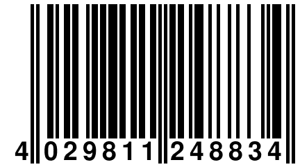 4 029811 248834