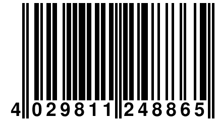 4 029811 248865