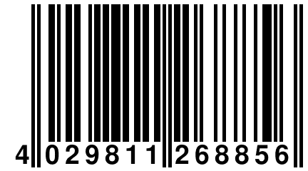 4 029811 268856